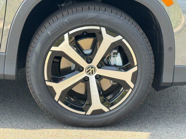 2026 Volkswagen Tiguan 2.0T SE Springfield VA