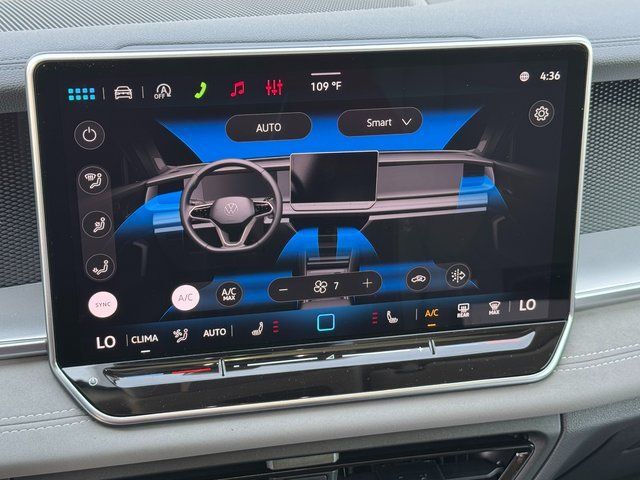 2026 Volkswagen Tiguan 2.0T SE Springfield VA