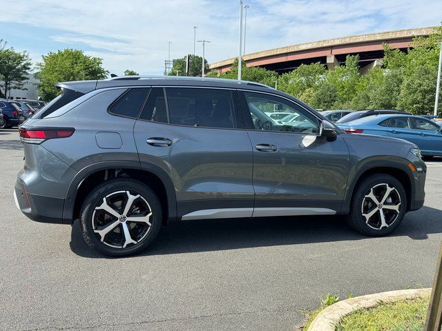 2026 Volkswagen Tiguan 2.0T SE Springfield VA