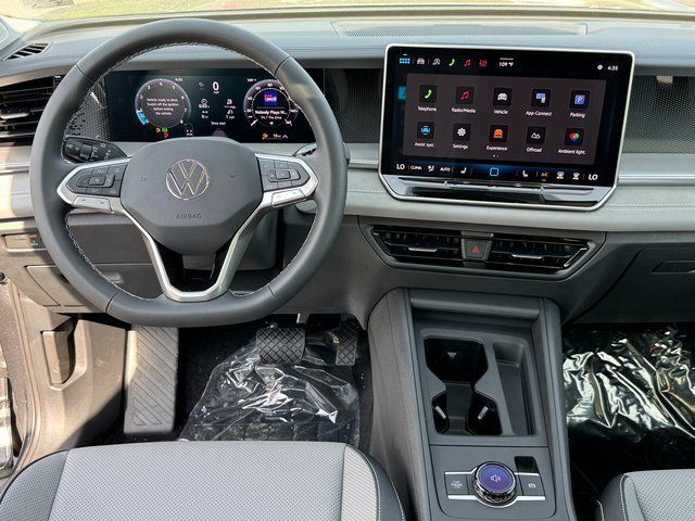 2026 Volkswagen Tiguan 2.0T SE Springfield VA