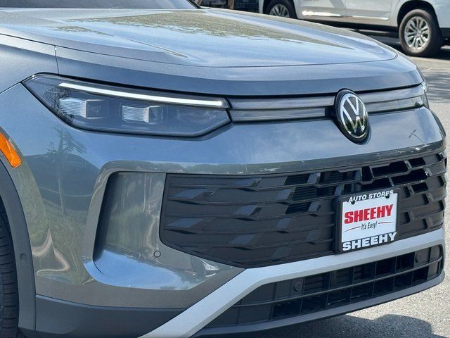 2026 Volkswagen Tiguan 2.0T SE Springfield VA