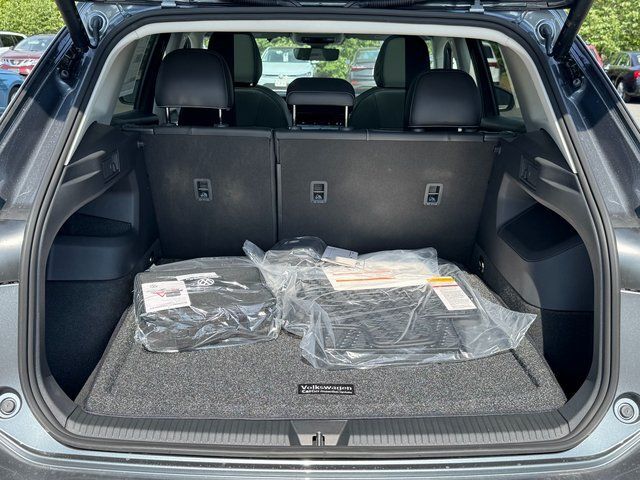 2026 Volkswagen Tiguan 2.0T SE Springfield VA