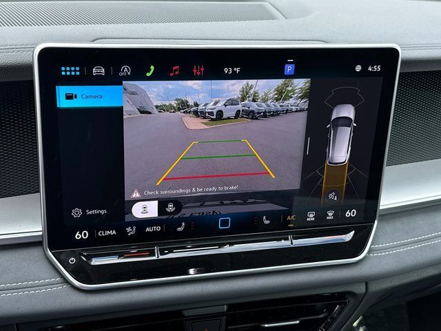 2026 Volkswagen Tiguan 2.0T SE Springfield VA
