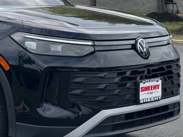 2026 Volkswagen Tiguan 2.0T SE Springfield VA