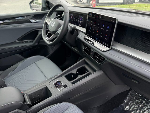 2026 Volkswagen Tiguan 2.0T SE Springfield VA