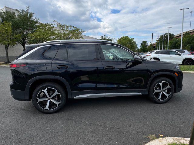 2026 Volkswagen Tiguan 2.0T SE Springfield VA