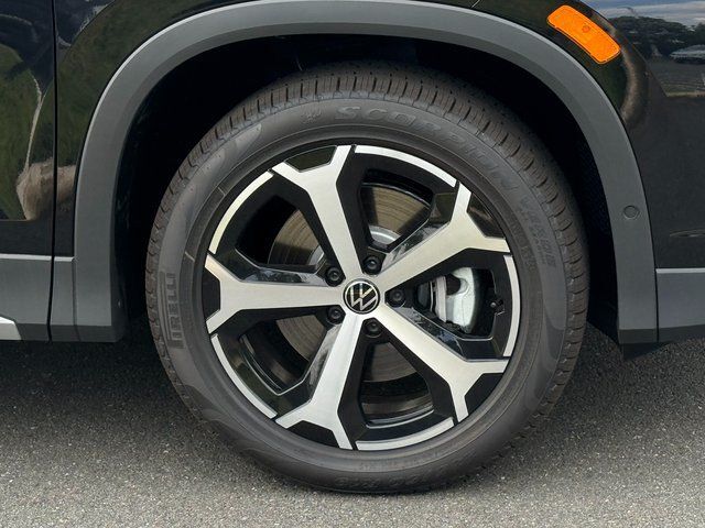 2026 Volkswagen Tiguan 2.0T SE Springfield VA