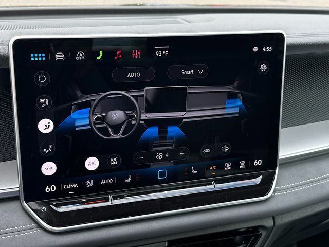 2026 Volkswagen Tiguan 2.0T SE Springfield VA