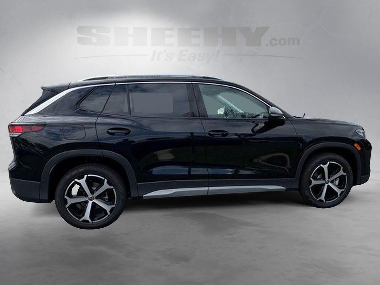 2026 Volkswagen Tiguan 2.0T SE Springfield VA