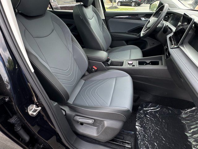 2026 Volkswagen Tiguan 2.0T SE Springfield VA