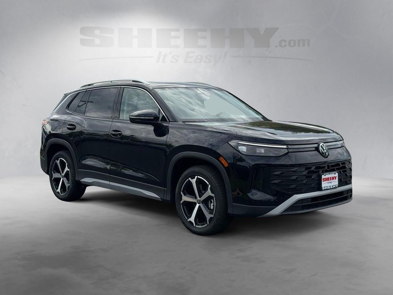 2026 Volkswagen Tiguan