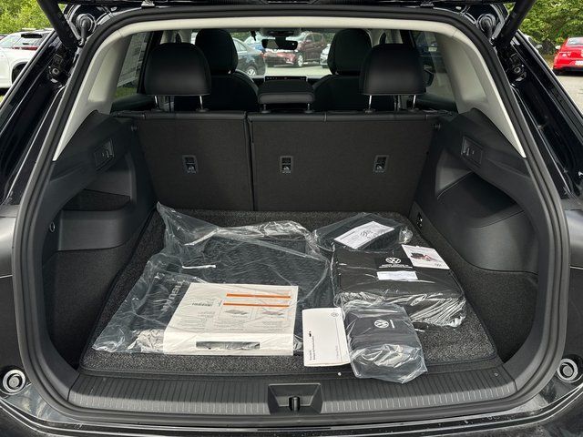 2026 Volkswagen Tiguan 2.0T SE Springfield VA