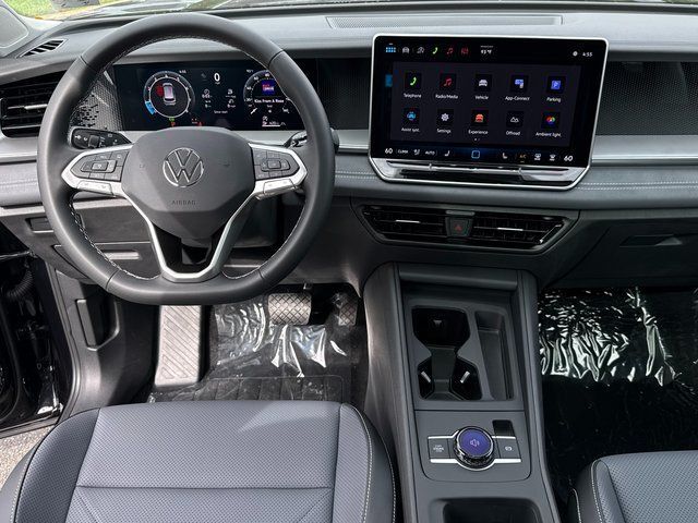 2026 Volkswagen Tiguan 2.0T SE Springfield VA