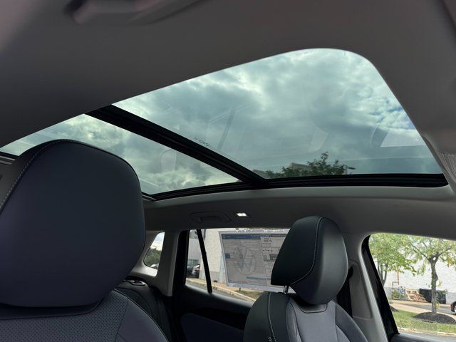2026 Volkswagen Tiguan 2.0T SE Springfield VA