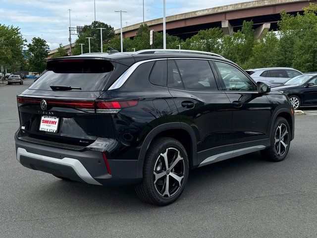 2026 Volkswagen Tiguan 2.0T SE Springfield VA