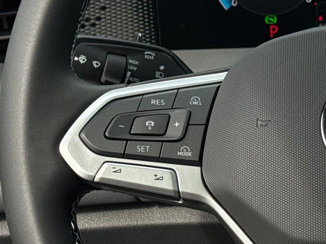 2026 Volkswagen Tiguan 2.0T SE Springfield VA