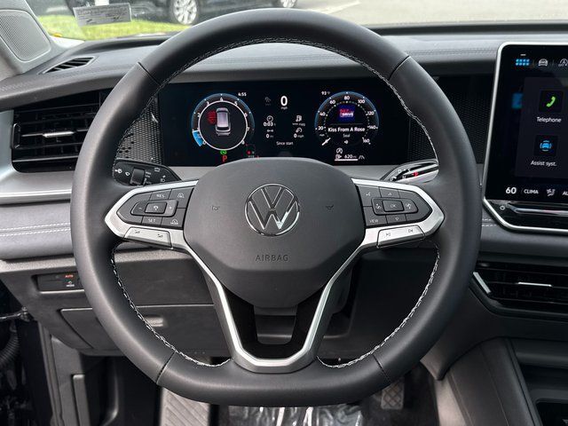 2026 Volkswagen Tiguan 2.0T SE Springfield VA