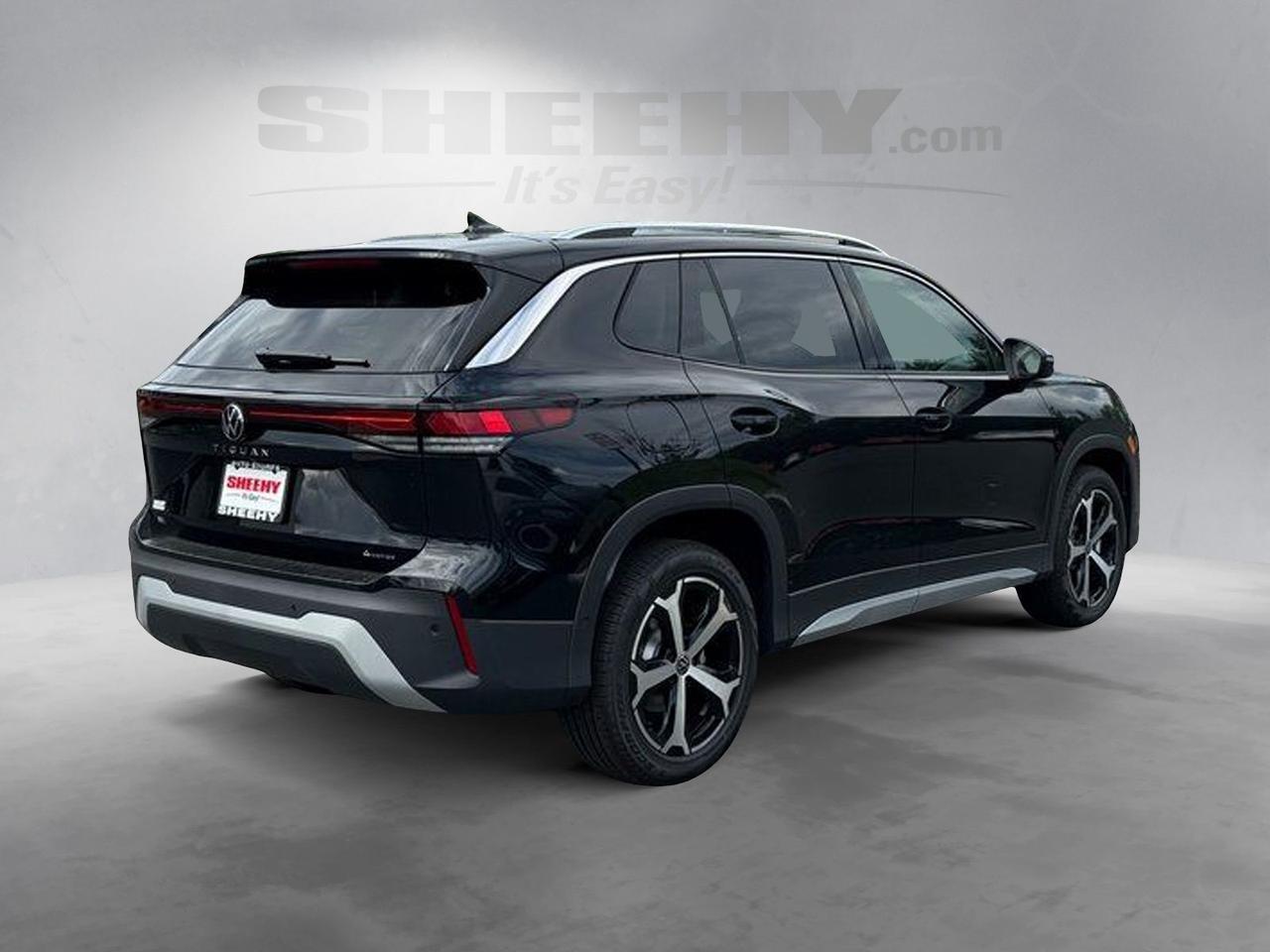 2026 Volkswagen Tiguan 2.0T SE Springfield VA