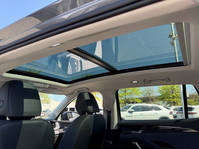 2026 Volkswagen Tiguan 2.0T SE Springfield VA