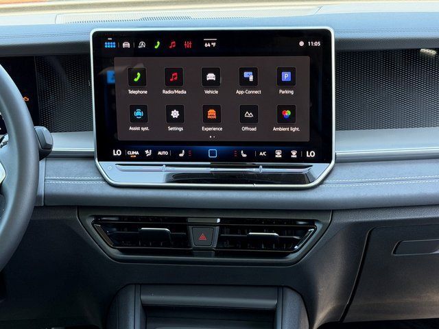 2026 Volkswagen Tiguan 2.0T SE Springfield VA