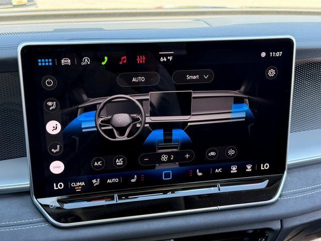 2026 Volkswagen Tiguan 2.0T SE Springfield VA