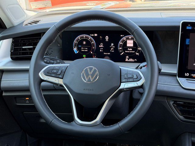 2026 Volkswagen Tiguan 2.0T SE Springfield VA