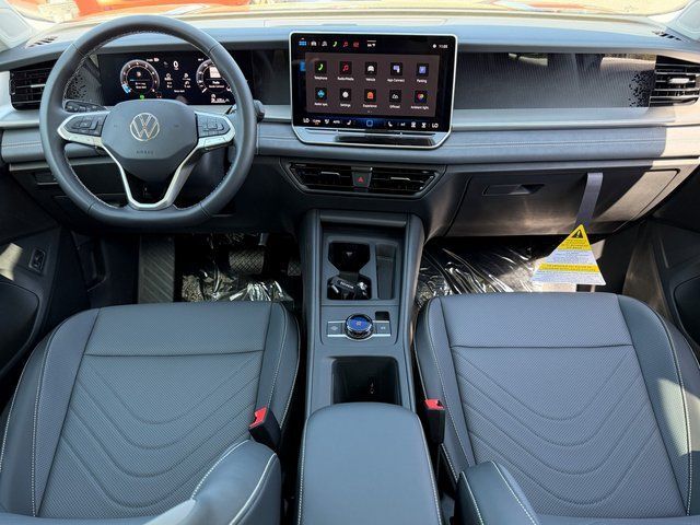 2026 Volkswagen Tiguan 2.0T SE Springfield VA