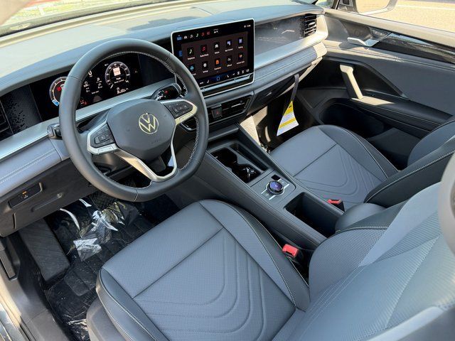 2026 Volkswagen Tiguan 2.0T SE Springfield VA