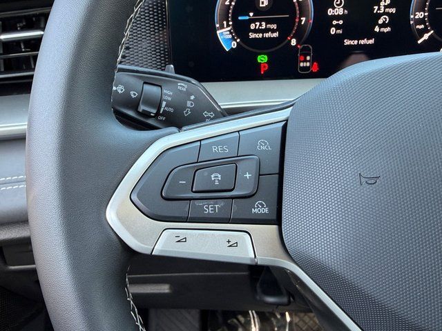 2026 Volkswagen Tiguan 2.0T SE Springfield VA