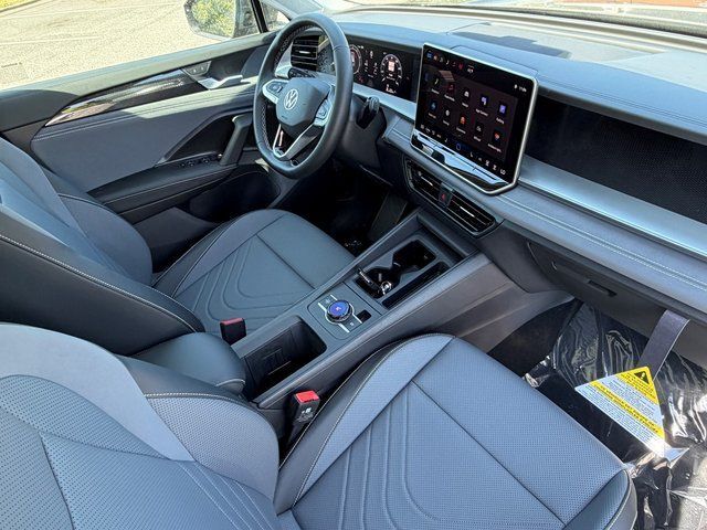 2026 Volkswagen Tiguan 2.0T SE Springfield VA