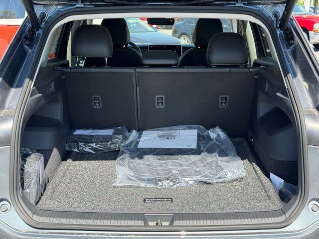 2026 Volkswagen Tiguan 2.0T SE Springfield VA