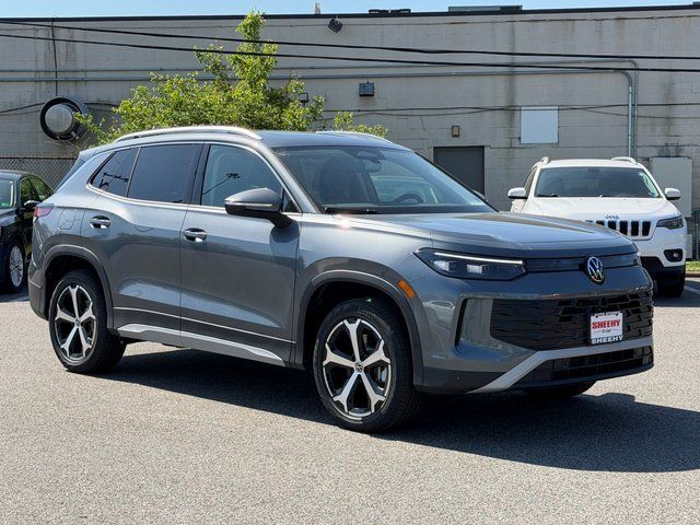 2026 Volkswagen Tiguan