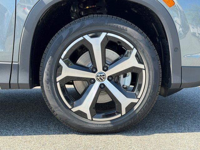 2026 Volkswagen Tiguan 2.0T SE Springfield VA