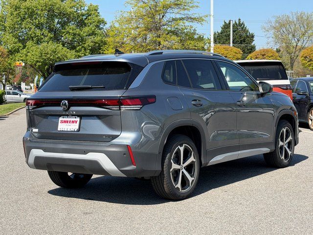 2026 Volkswagen Tiguan 2.0T SE Springfield VA