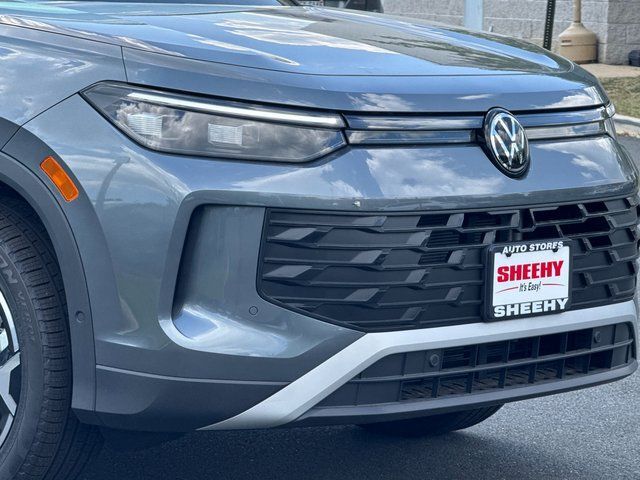 2026 Volkswagen Tiguan 2.0T SE Springfield VA