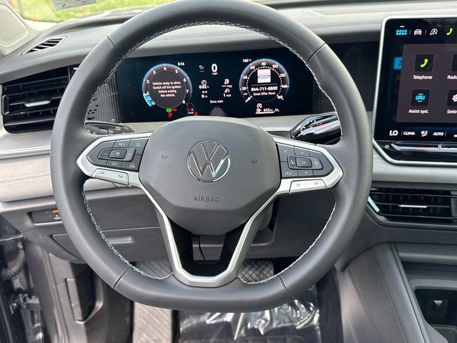 2026 Volkswagen Tiguan 2.0T SE Springfield VA