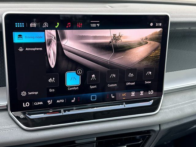 2026 Volkswagen Tiguan 2.0T SE Springfield VA