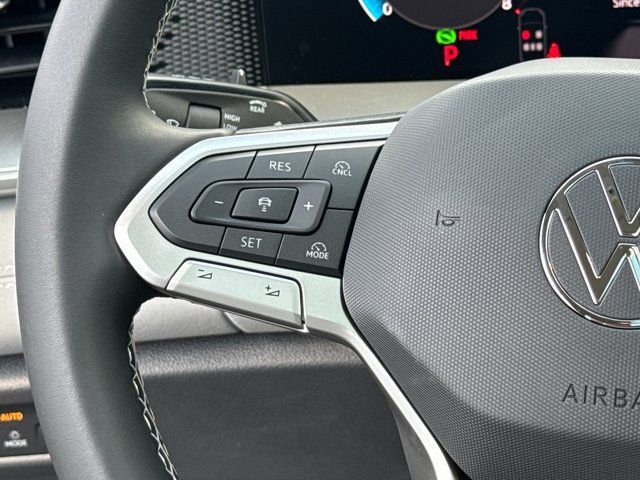 2026 Volkswagen Tiguan 2.0T SE Springfield VA
