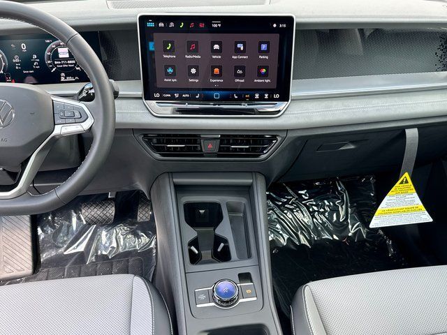 2026 Volkswagen Tiguan 2.0T SE Springfield VA
