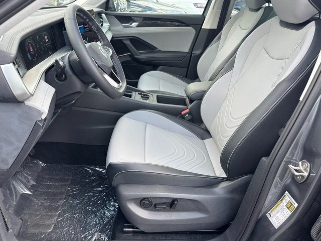2026 Volkswagen Tiguan 2.0T SE Springfield VA