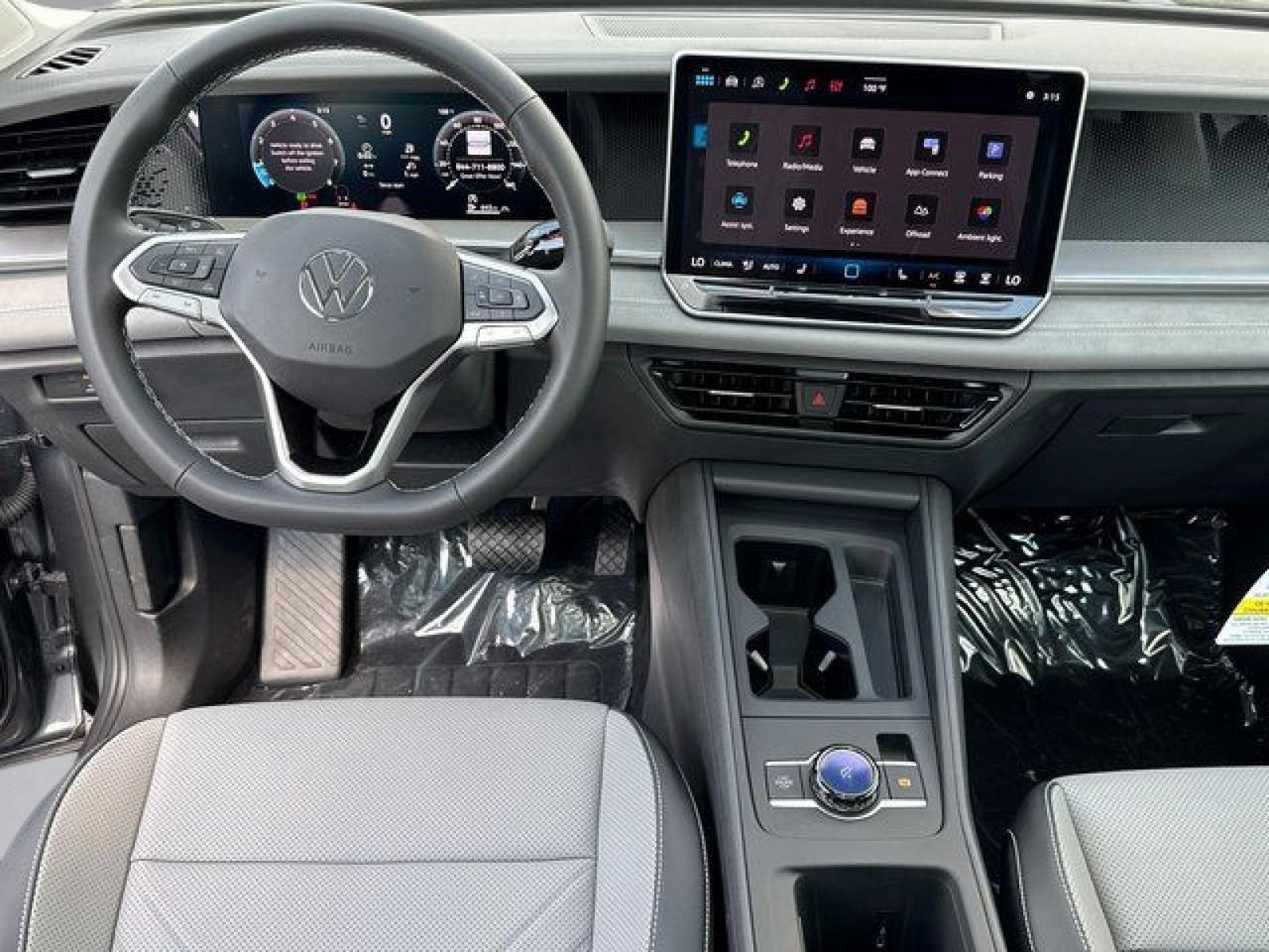 2026 Volkswagen Tiguan 2.0T SE Springfield VA