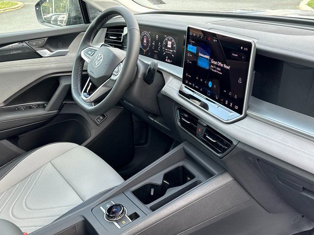 2026 Volkswagen Tiguan 2.0T SE Springfield VA