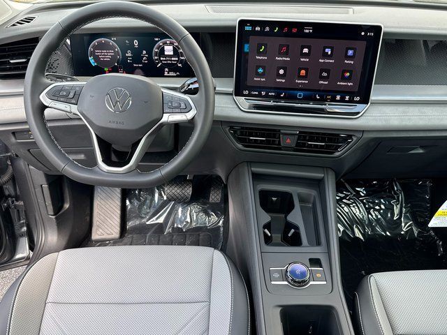 2026 Volkswagen Tiguan 2.0T SE Springfield VA