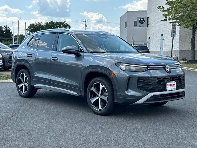 2026 Volkswagen Tiguan 2.0T SE