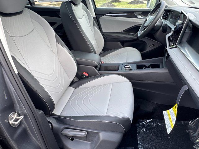2026 Volkswagen Tiguan 2.0T SE Springfield VA