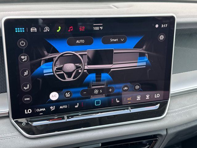2026 Volkswagen Tiguan 2.0T SE Springfield VA