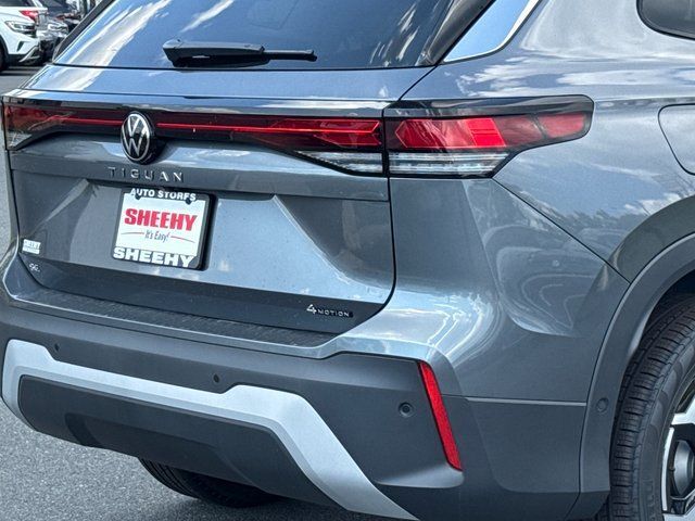 2026 Volkswagen Tiguan 2.0T SE Springfield VA