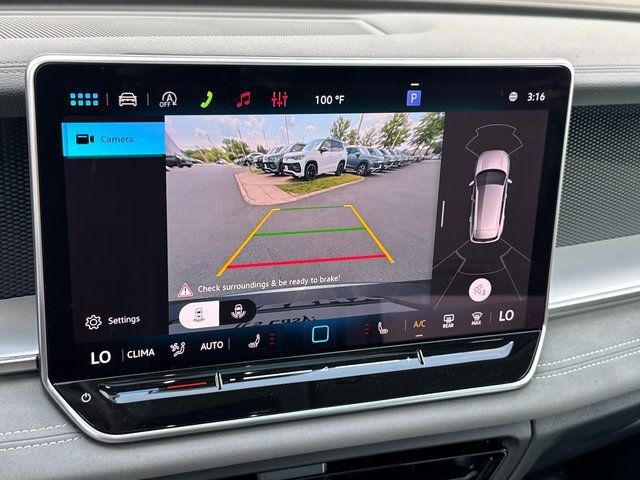 2026 Volkswagen Tiguan 2.0T SE Springfield VA