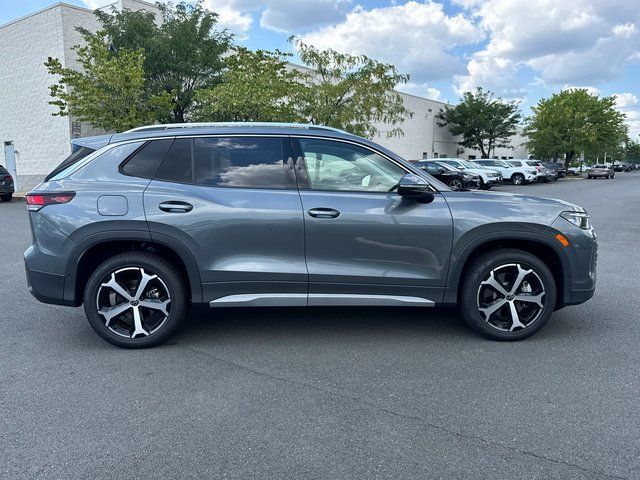 2026 Volkswagen Tiguan 2.0T SE Springfield VA