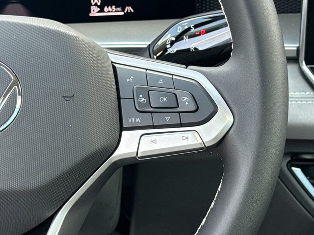 2026 Volkswagen Tiguan 2.0T SE Springfield VA